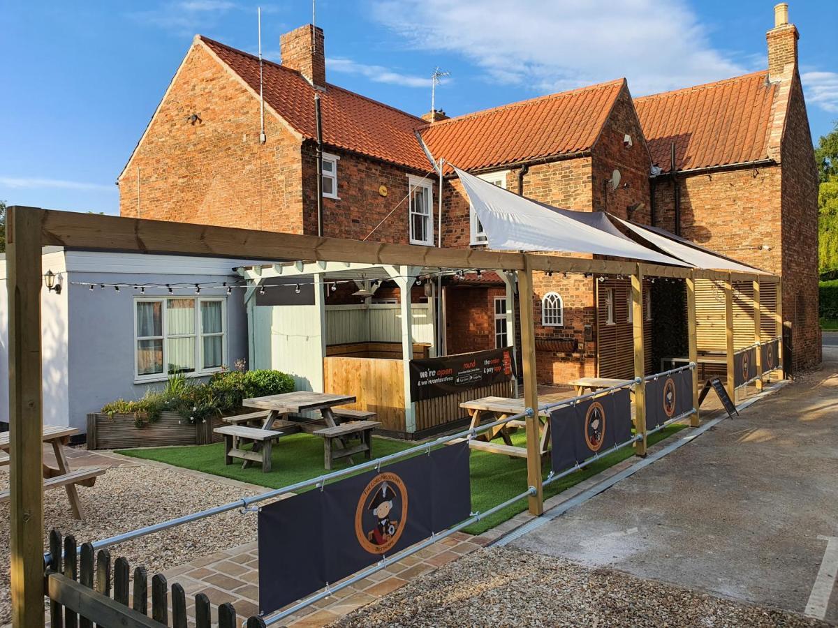 The Lord Nelson Inn Newark upon Trent Eksteriør bilde