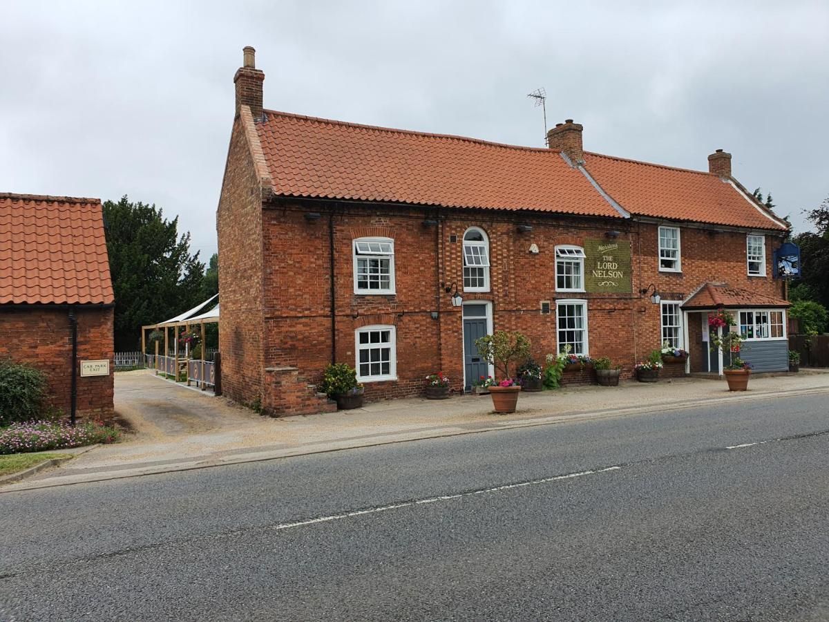 The Lord Nelson Inn Newark upon Trent Eksteriør bilde