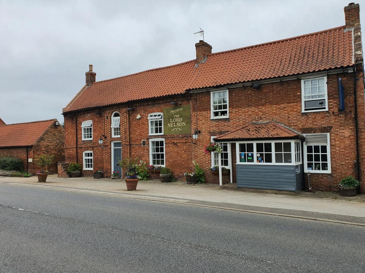 The Lord Nelson Inn Newark upon Trent Eksteriør bilde