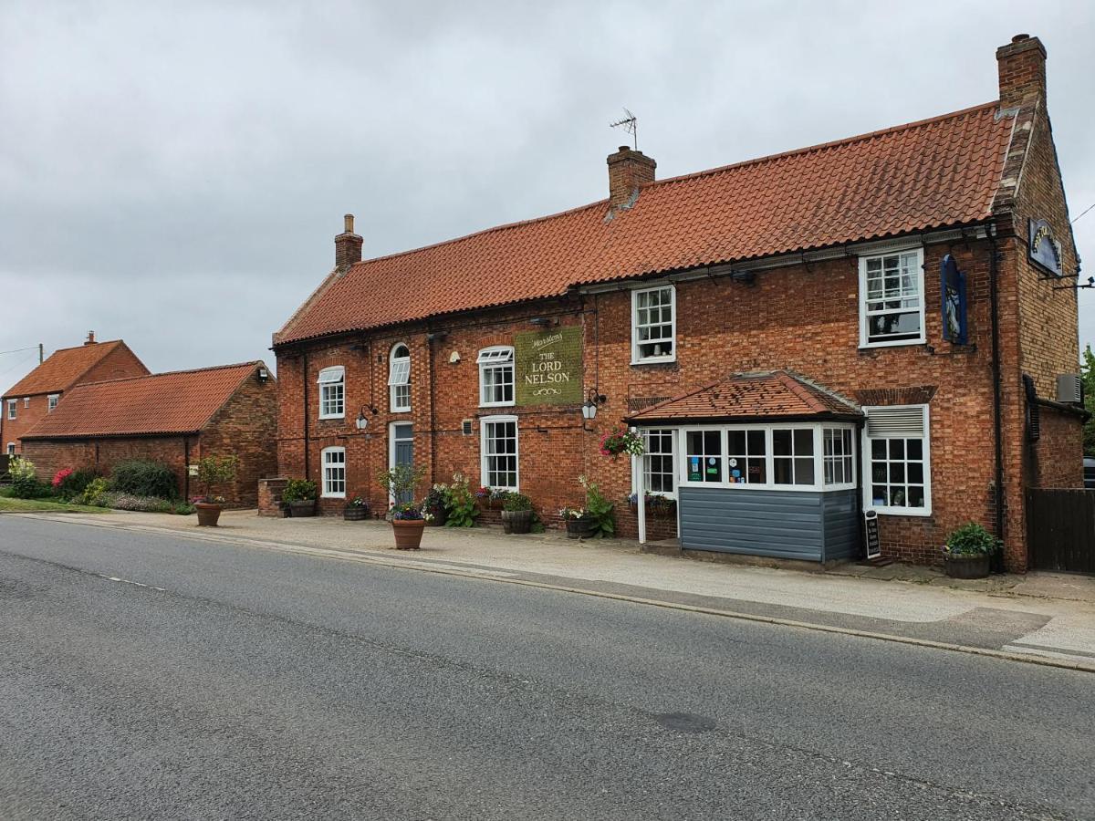 The Lord Nelson Inn Newark upon Trent Eksteriør bilde