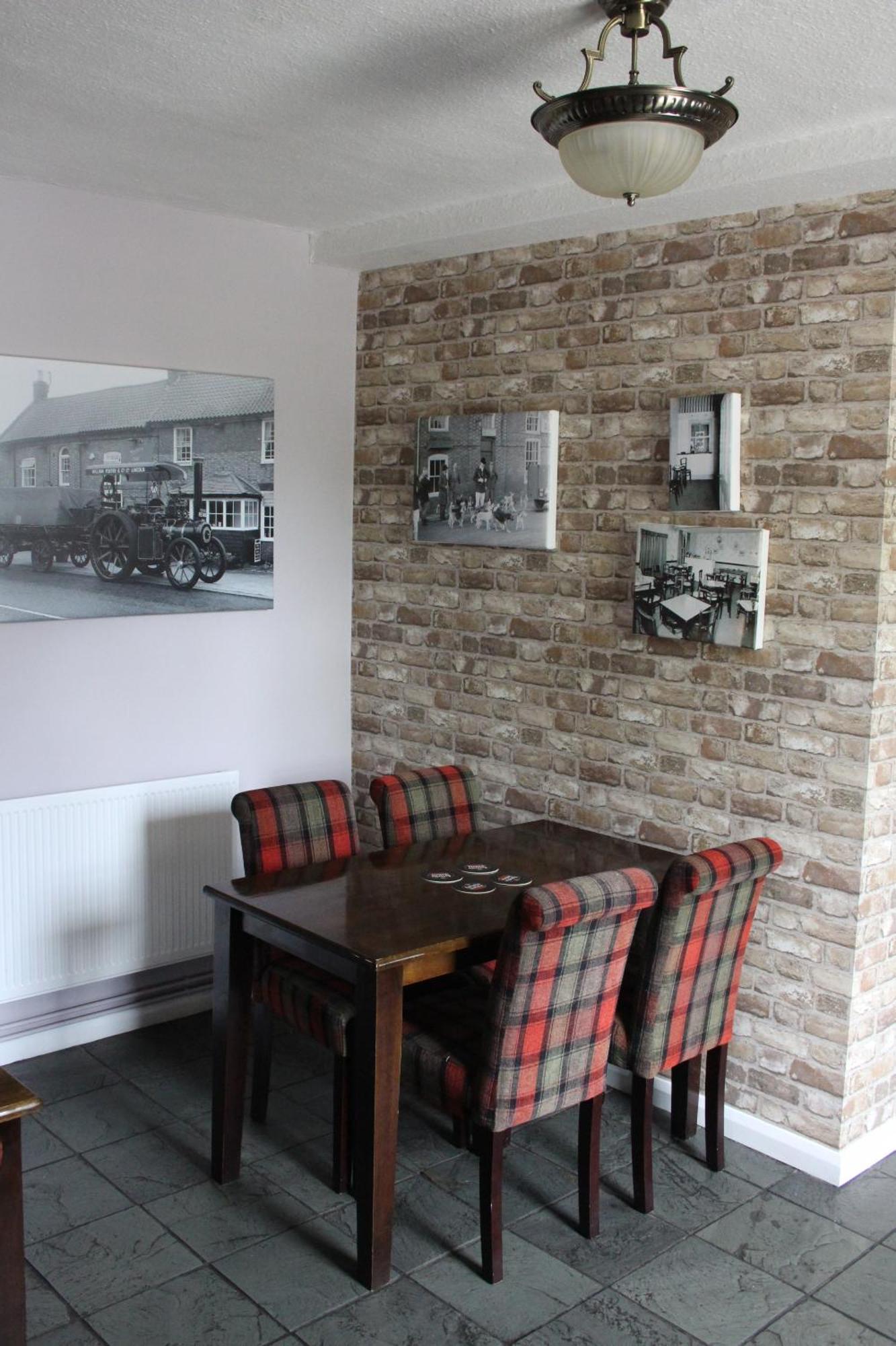 The Lord Nelson Inn Newark upon Trent Eksteriør bilde