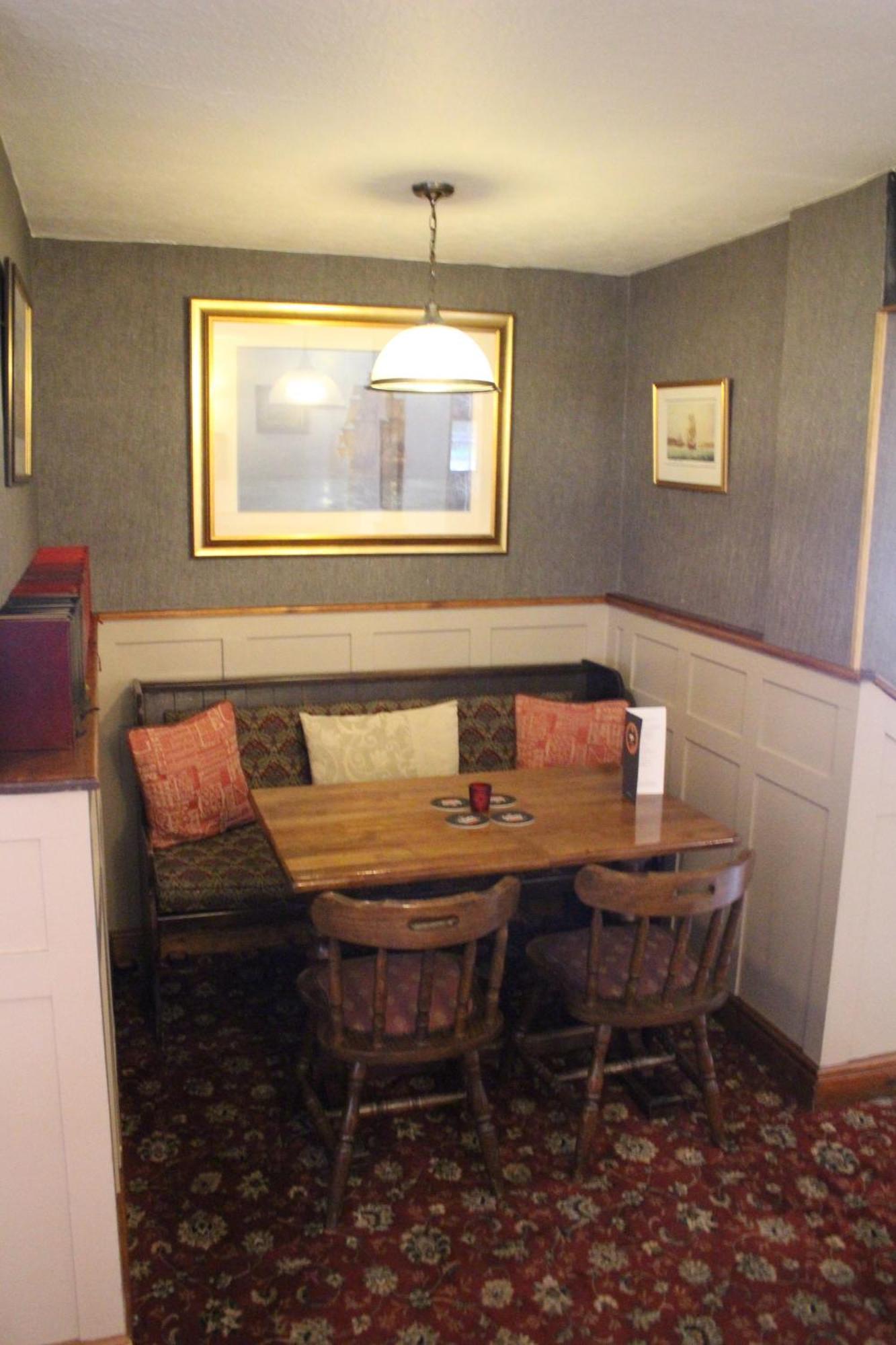The Lord Nelson Inn Newark upon Trent Eksteriør bilde