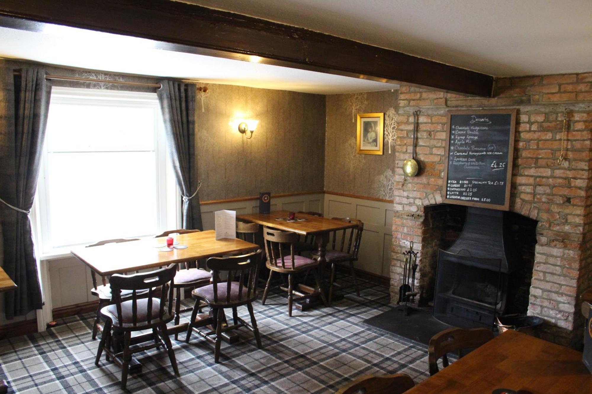 The Lord Nelson Inn Newark upon Trent Eksteriør bilde